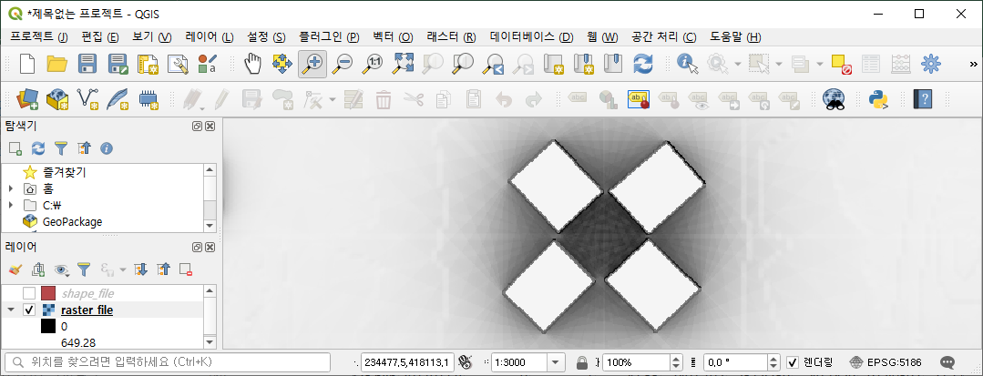 raster file