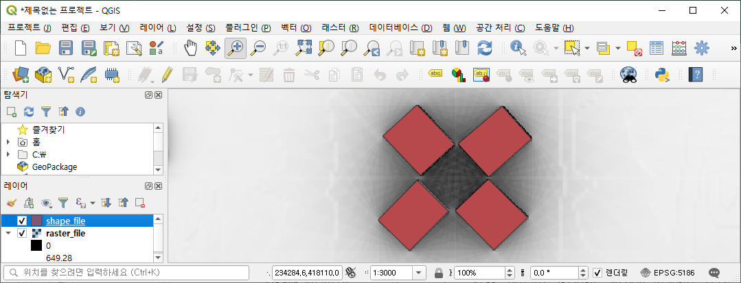 shapefile