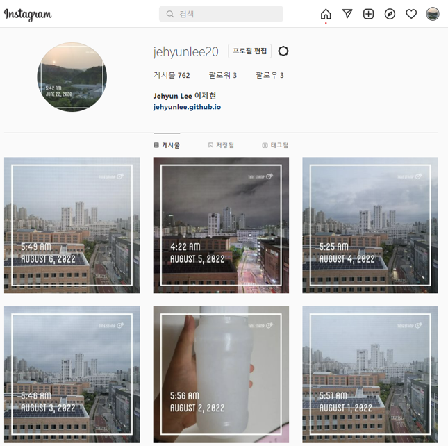 https://www.instagram.com/jehyunlee20/ (비공개 계정)