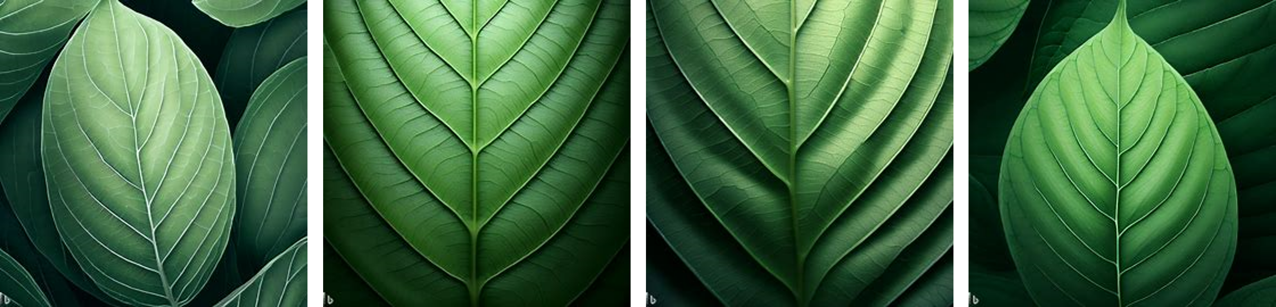 a leaf