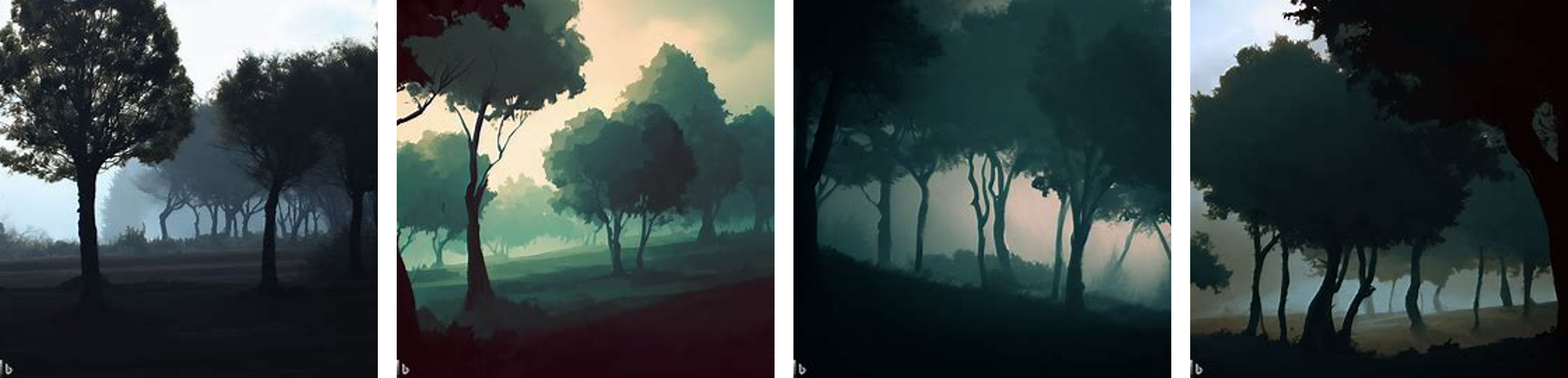 trees
