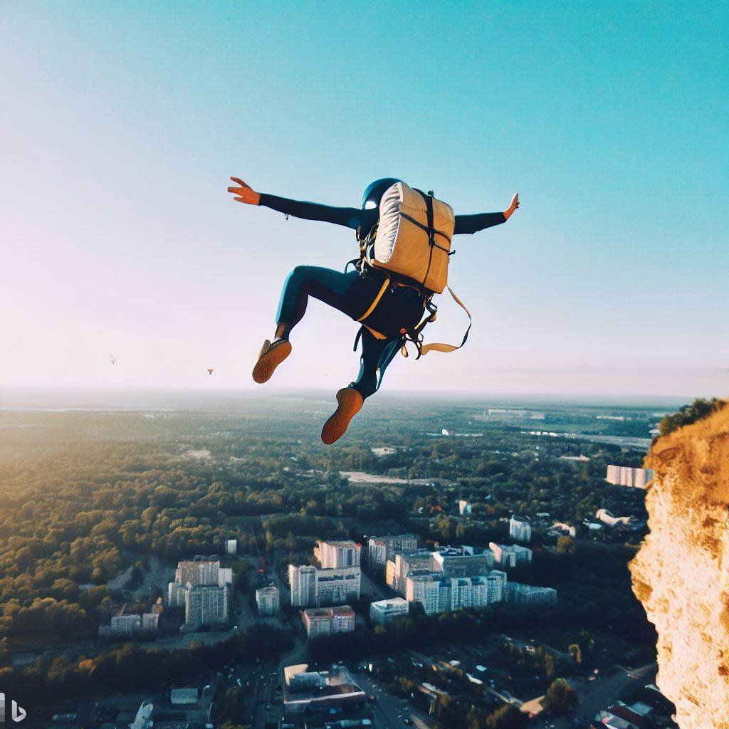 2023.07.14. diving into the world, Bing Image Creator